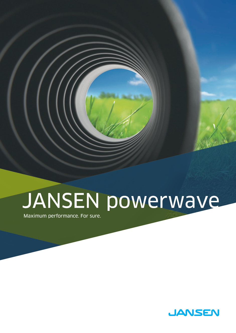 Prospekt JANSEN Powerwave
