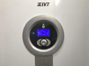 Tepelné čerpadlo země-voda IVT PremiumLine EQ C6.